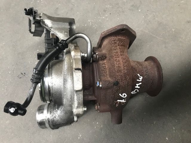 Turbo BMW 116 D 1.6 F20 F21