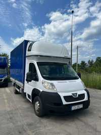 Peugeot Boxer  2.2 HDi 120KM Salon Polska 8EP plandeka