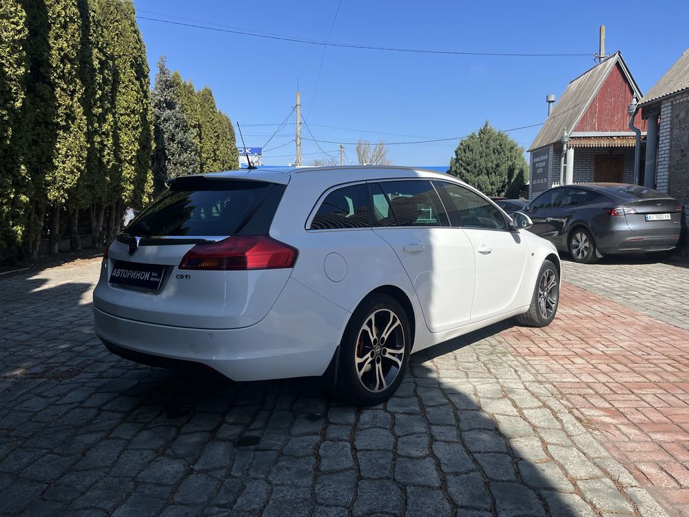 Opel Insignia 2013 в ЛІЗИНГ | КРЕДИТ