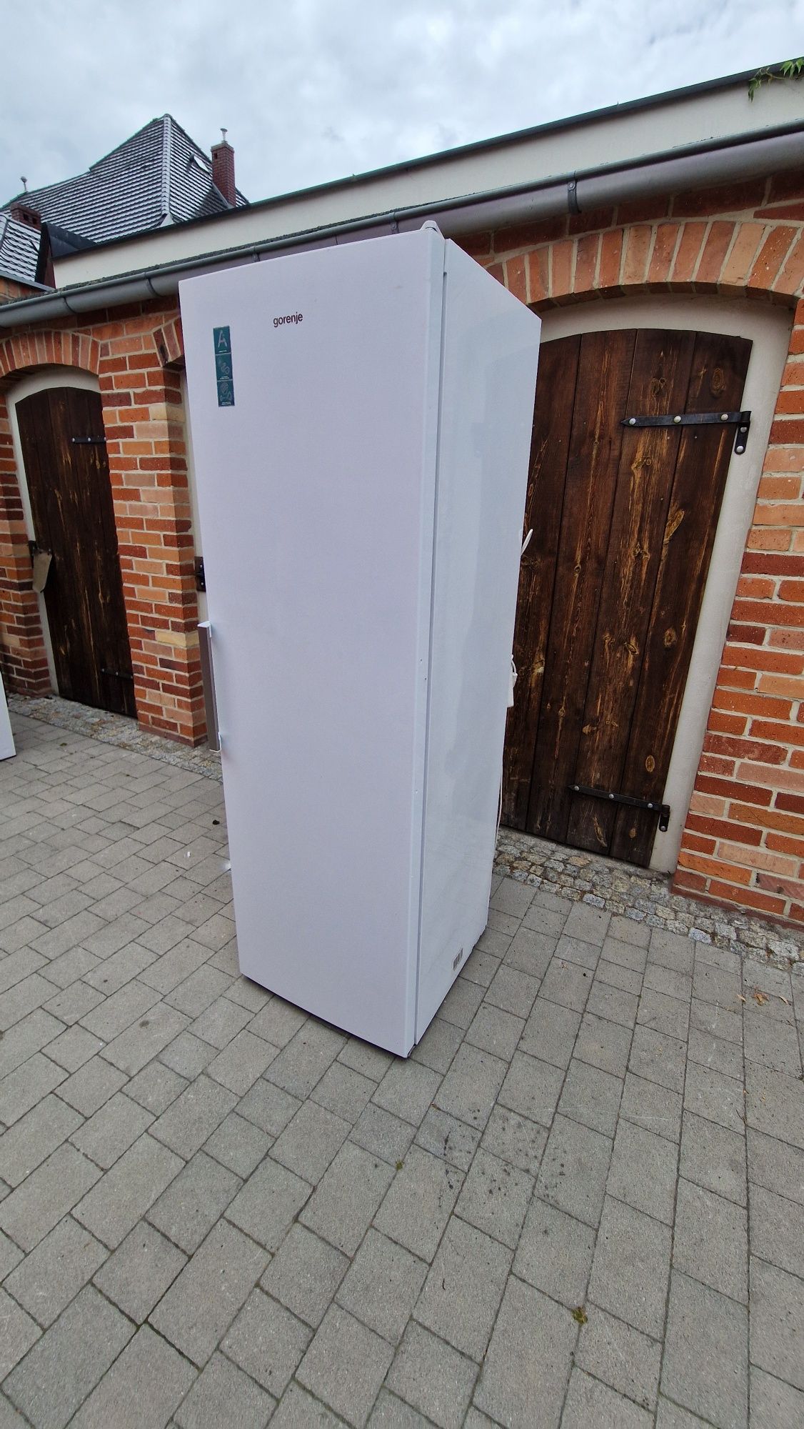 Lodowka Gorenje z gwarancij mozliwe transport