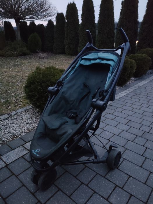 Wózek spacerowy Quinny zapp