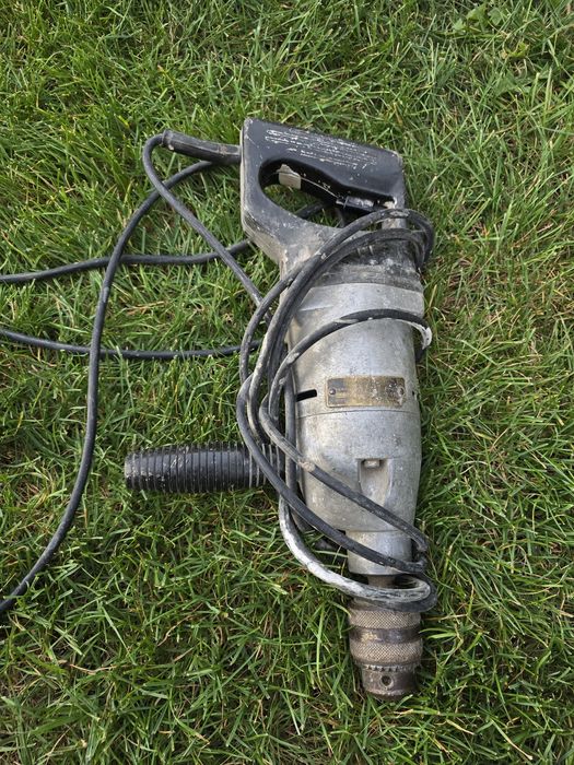 Stara wiertarka Celma