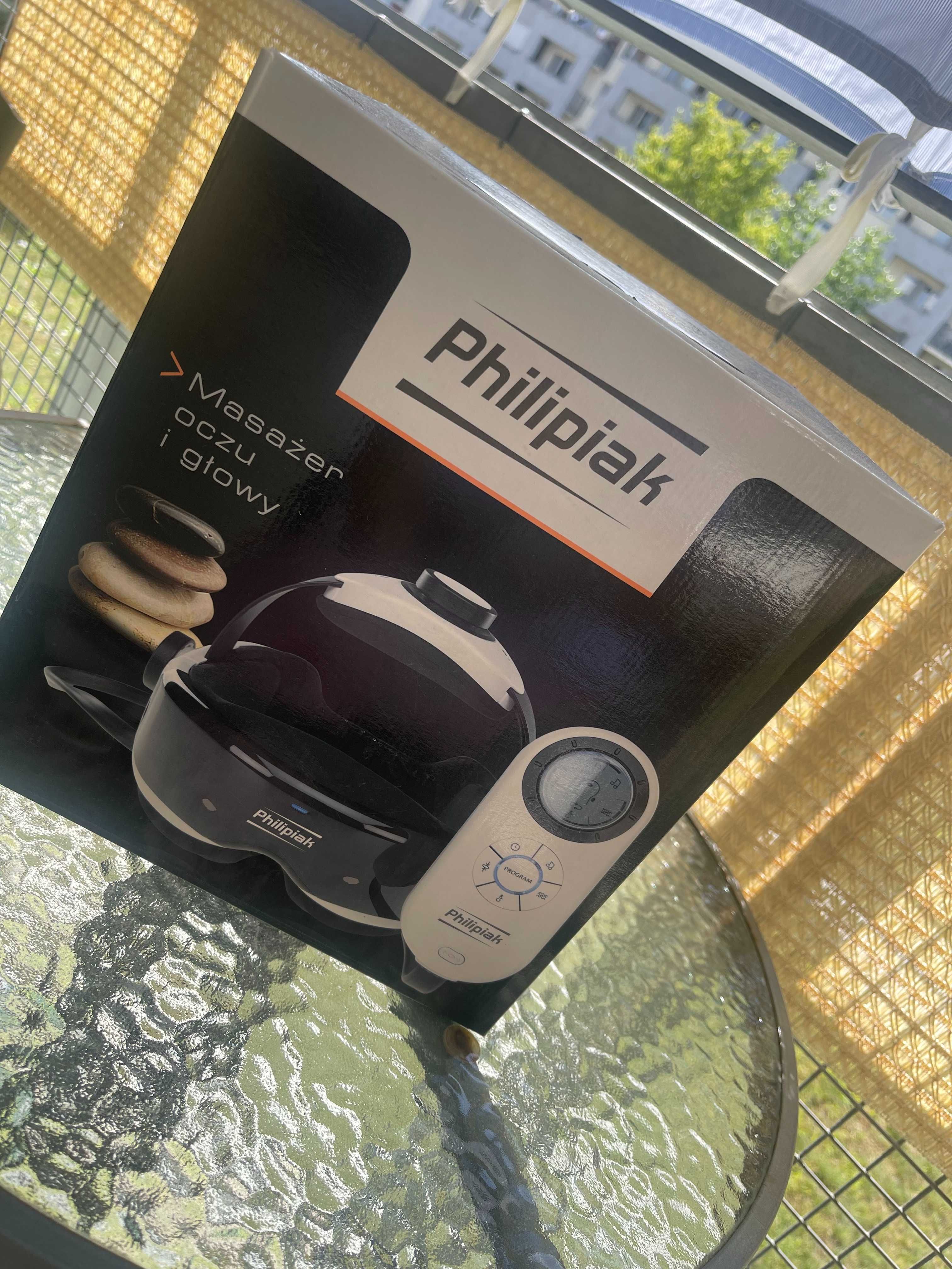 Masażer głowy i oczu PHILIPIAK