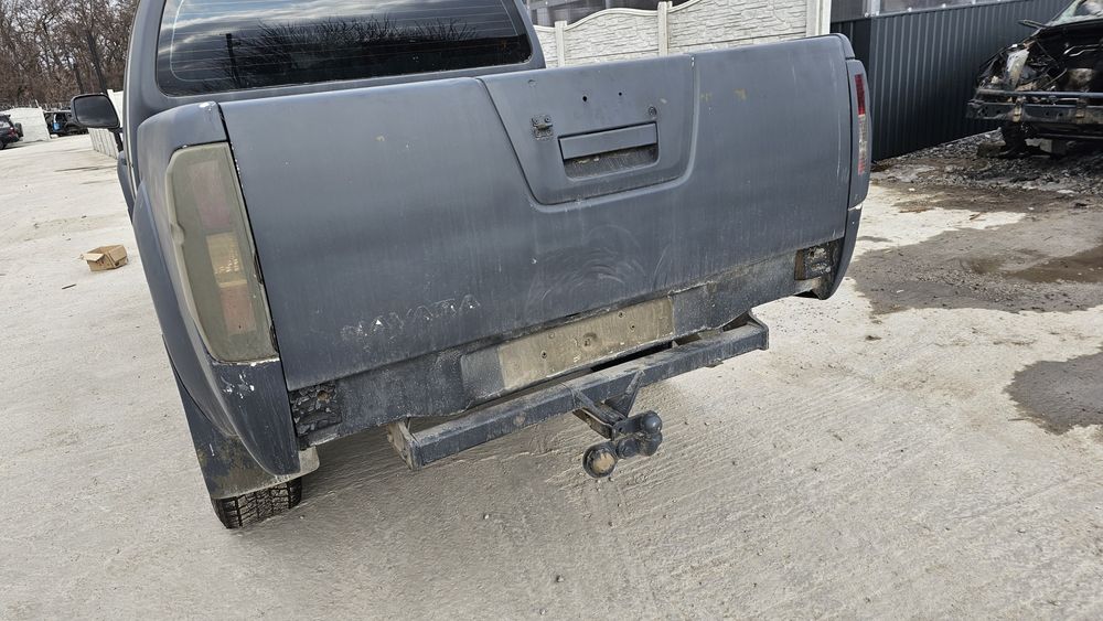 Фаркоп nissan navara прицепное устройство Ниссан навара д 40