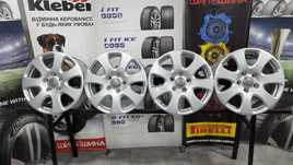 Диски Audi Q7 5/130 R18 7.5J ET53 dia71.6mm
