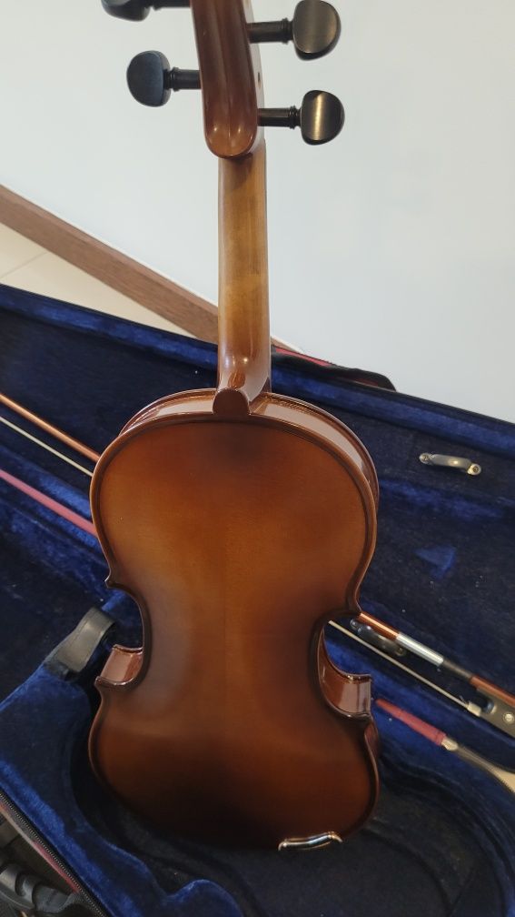 Violino 3/4 como novo