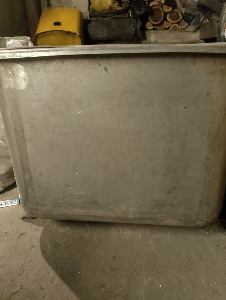 Stal nierdzewna dobry stan