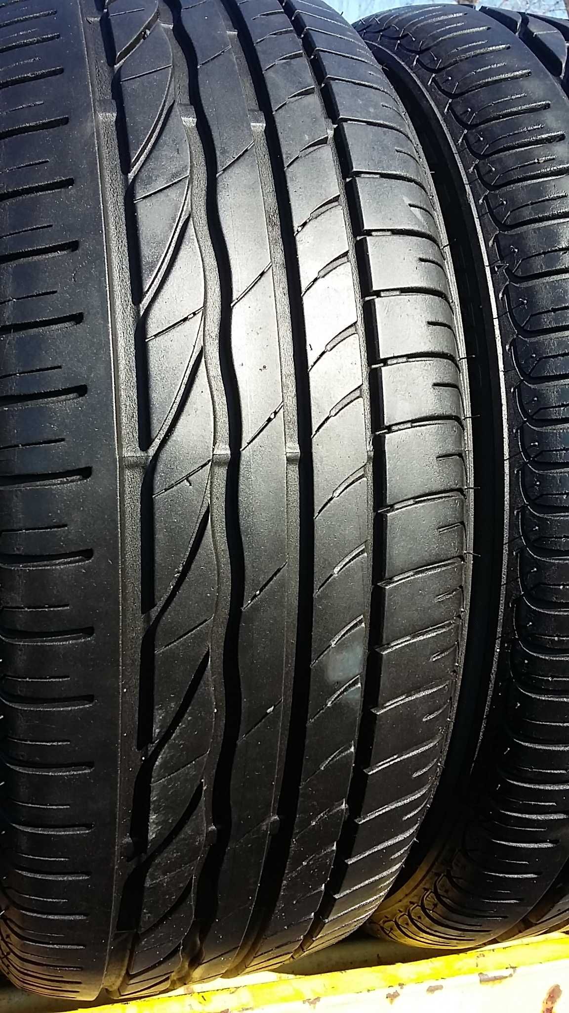 Opony lato 205/55R16 91V Bridgestone opona lato stan bdb