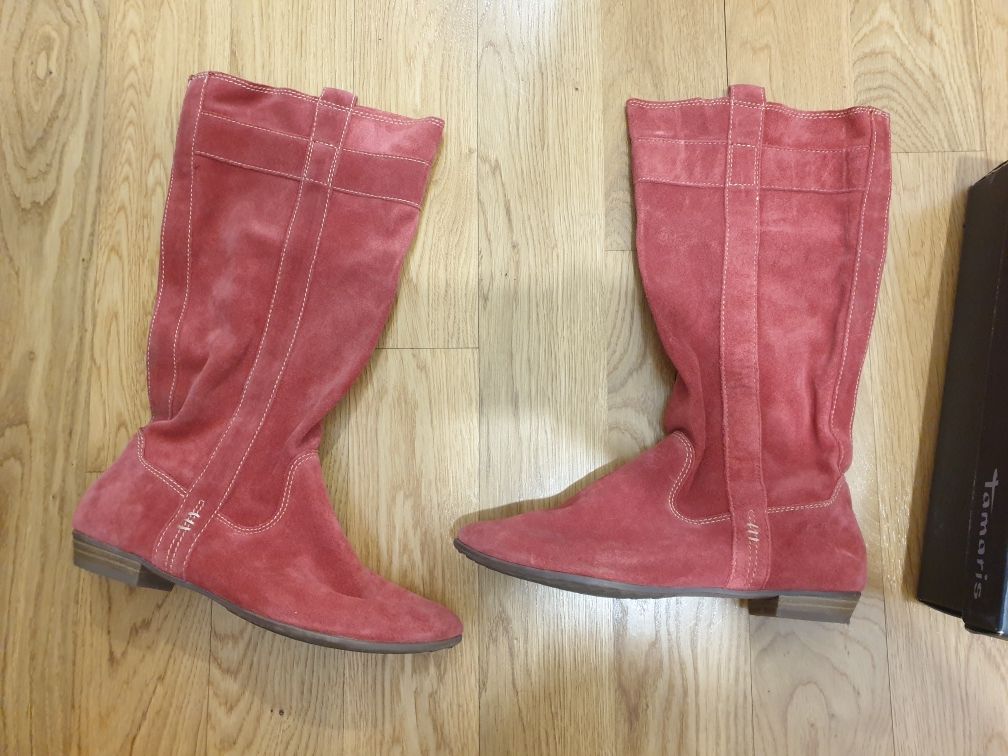 Kozaki botki Tamaris r.38