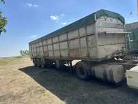 Напівприціп TRAILOR S383EL