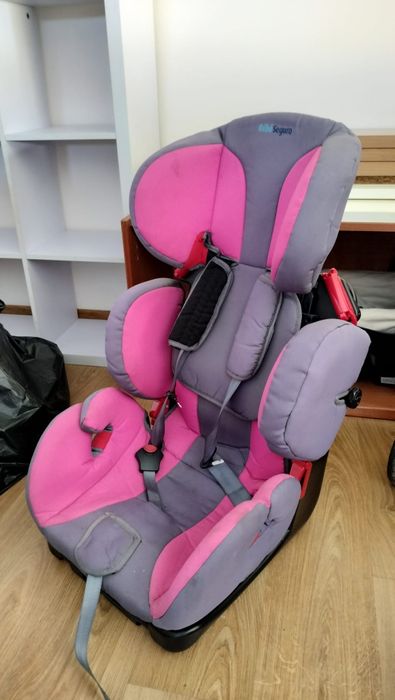 Vendo cadeira para carro