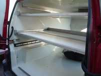 VW T4 - zabudowa , chłodnia , silnik , skrzynia