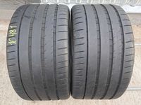 Резина літо 90% протектор Michelin 325/30 R21 Pilot Sport 4S 2021р.