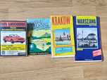 Stare mapy turystyczne/ samochodowe