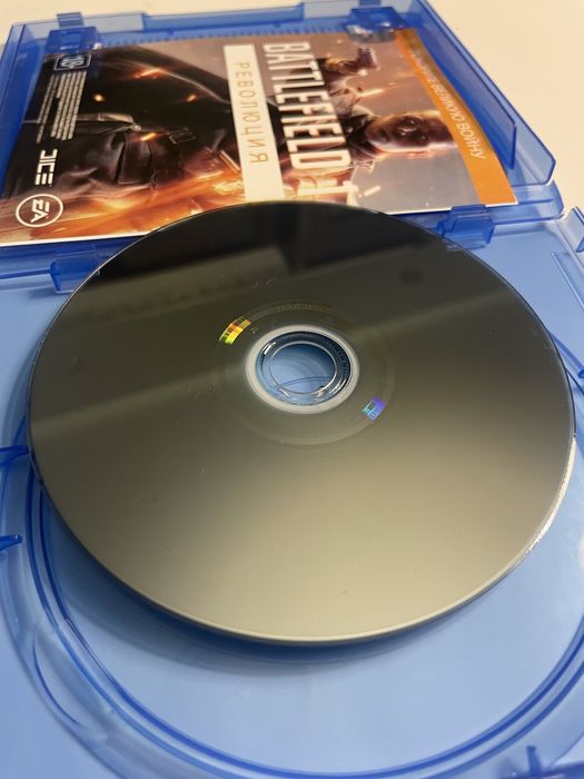 Battlefield 5 для PS4 PS5