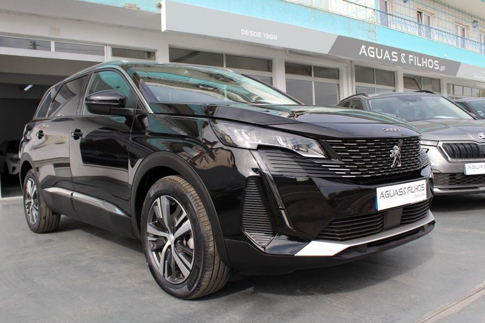 Peugeot 5008 1.2 PureTech Allure Pack EAT8