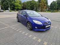 Ford focus mk3 2.0 TDCI 163KM