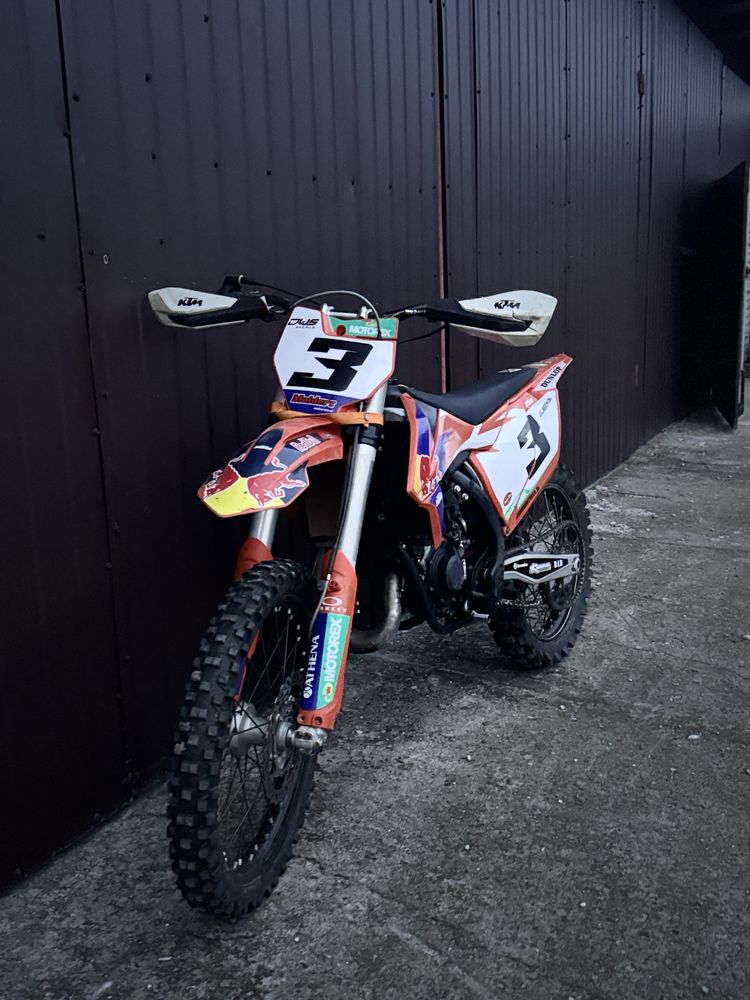 Ktm sx 125/150 polecam