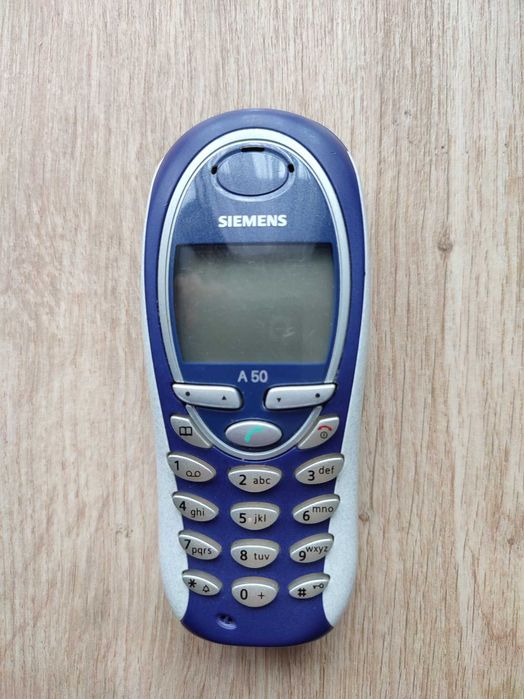 Retro telefon Siemens A50