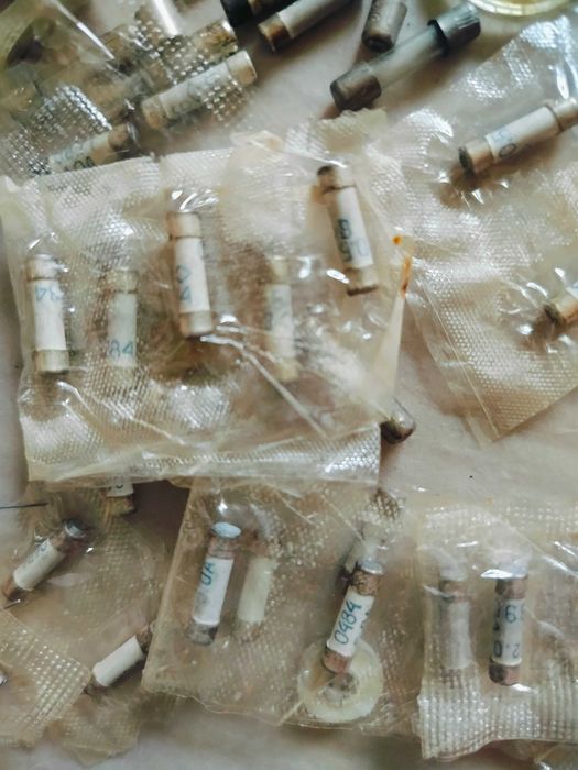 Разное СССР лампы диоды радиолетали