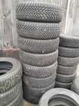 зимові шини з європи 185 60 r15 резина скати 8мм goodyear michelin