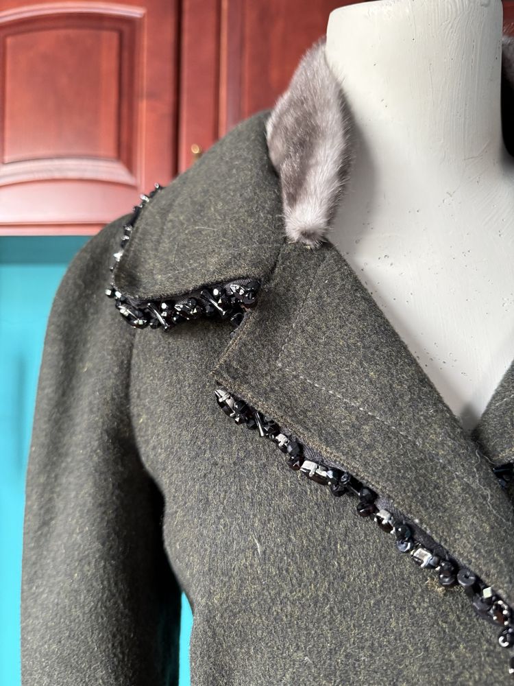 Prada пальто оригінал