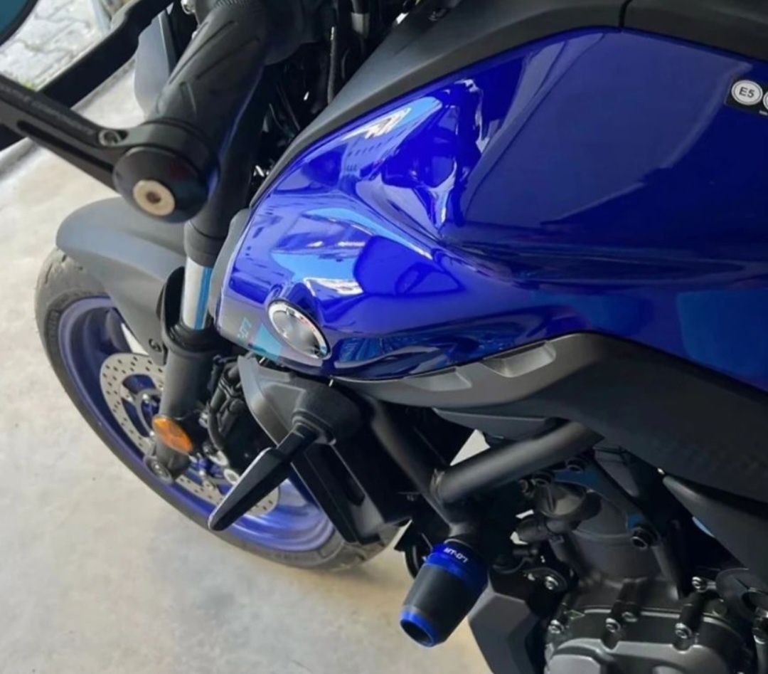 Crash Pad Crashpady Yamaha Mt 07 tracer fz 07 GT 700 Nowe