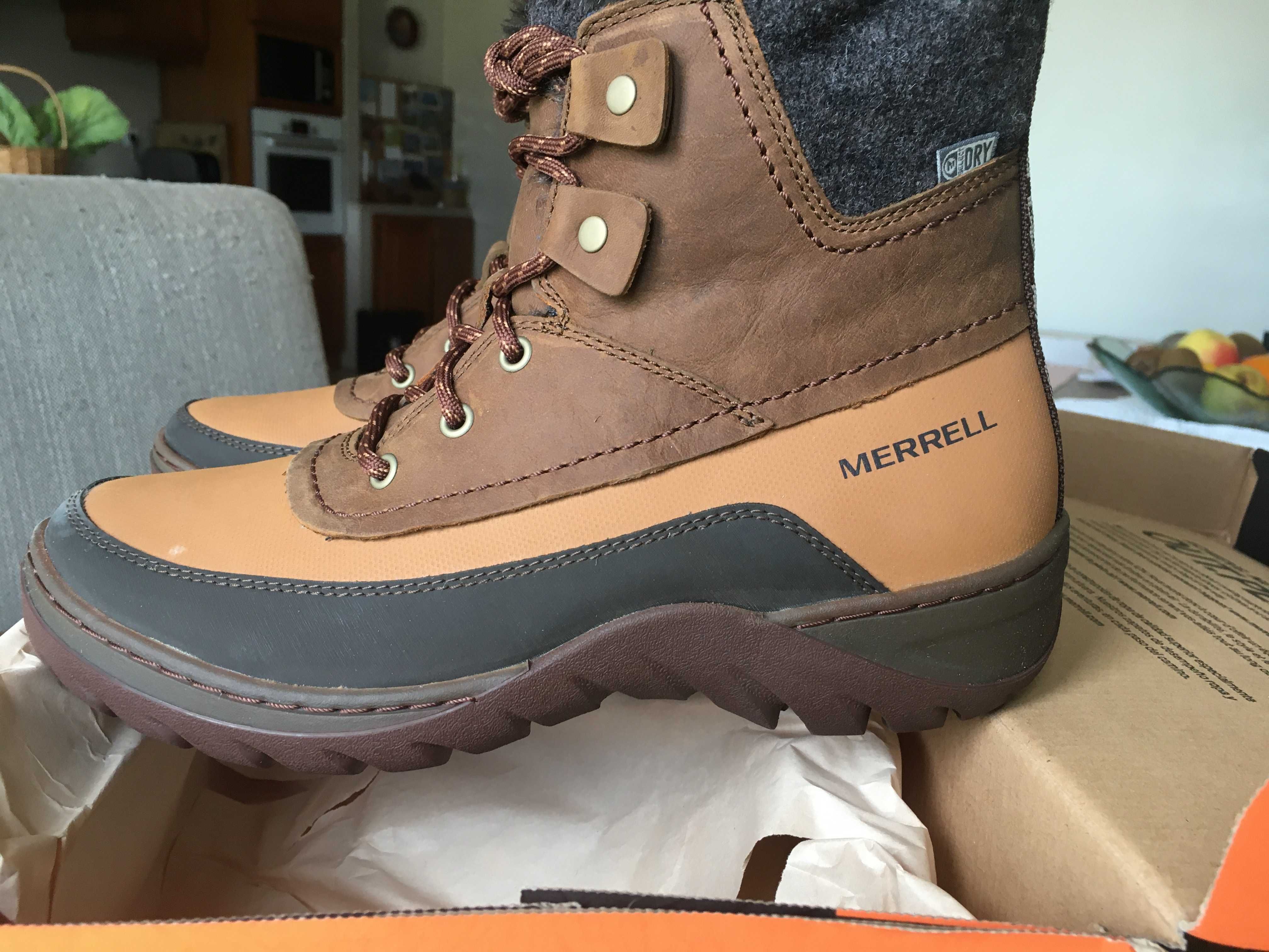 Botas Merrell Sylva