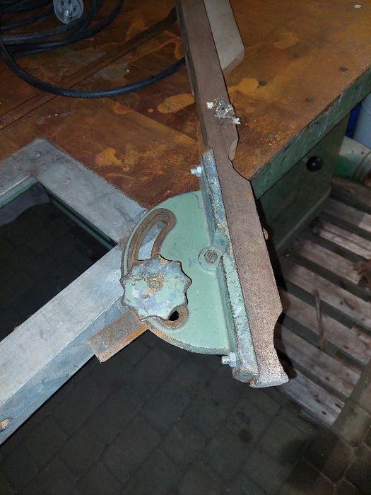 Piła Martin  tarczowa