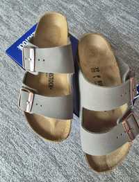 Buty Birkenstock szary39