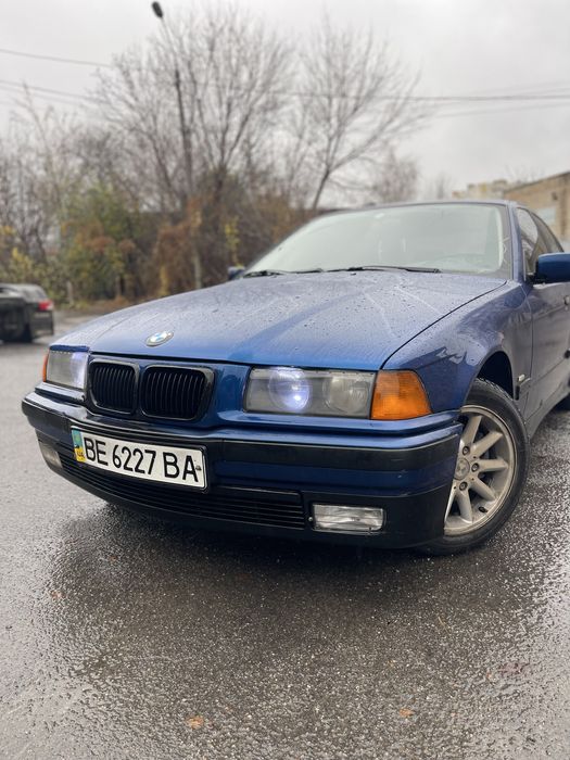Продам бмв е36 м43