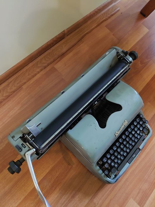 Машинка печатная GDR,