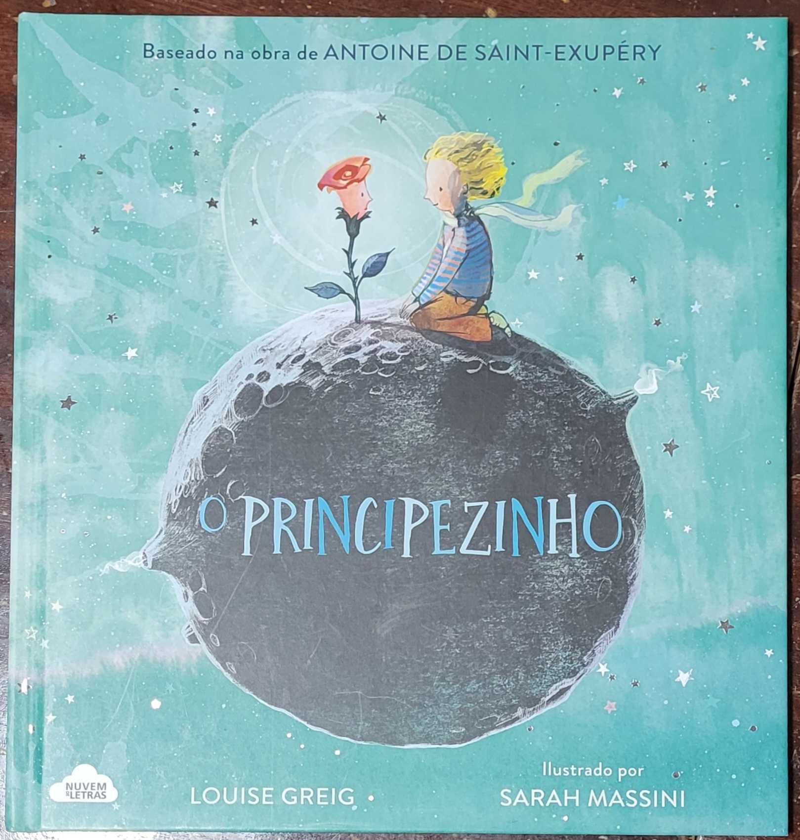 Livro O principezinho