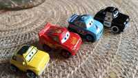 Auta Cars Disney Pixar zestaw miniaturek