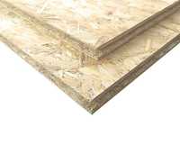 Płyta OSB 22 mm Pióro-wpust - 625 x 2500 mm