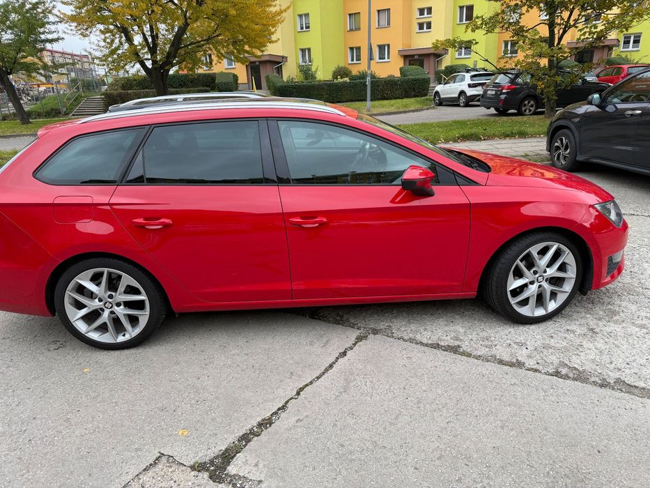 Felgi aluminiowe 18” plus opony letnie - Seat Leon ST