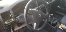 Interior Opel Vectra C 2007