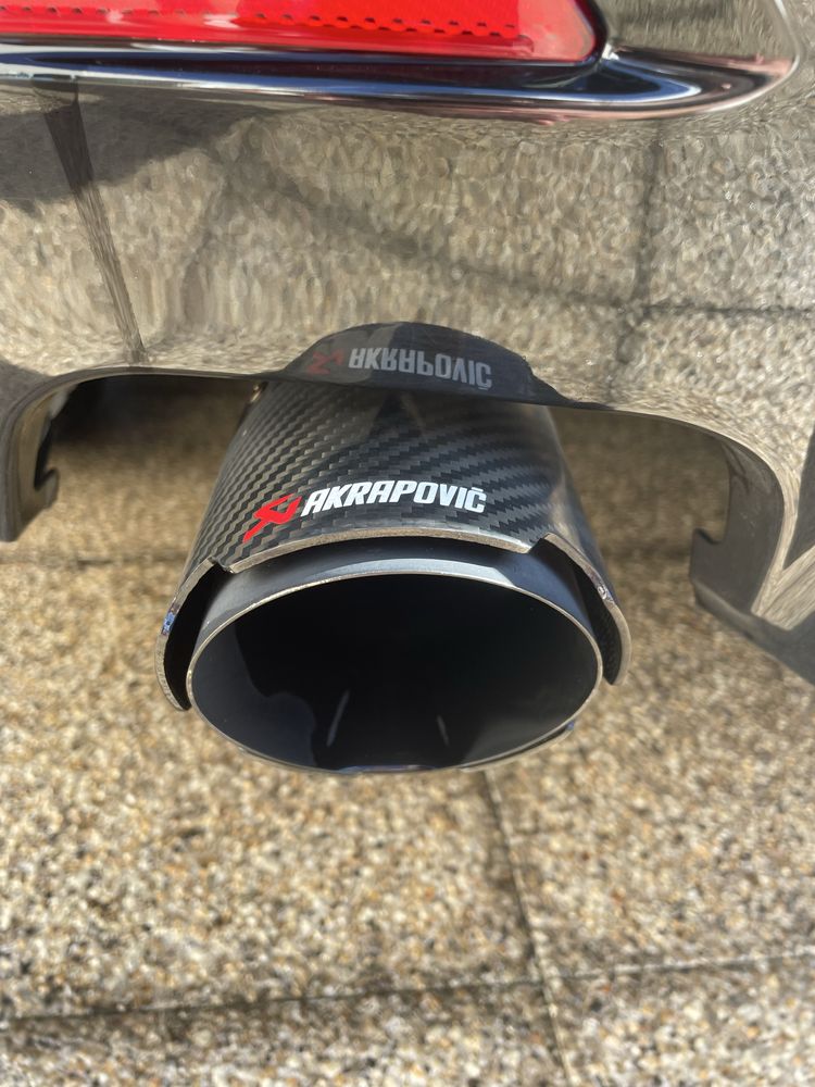 BMW 114d 2016 | Pack M Performance + Akrapovič