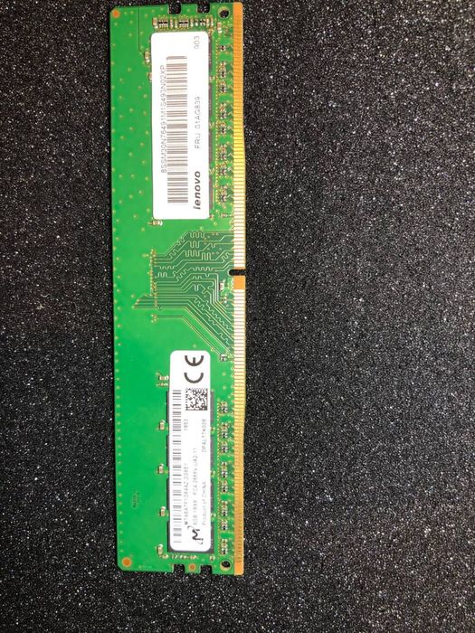 НОВА DDR4  8GB 2666 Micron USA оперативна память