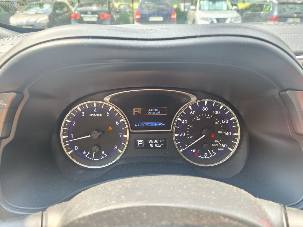 Infinity QX60 2019