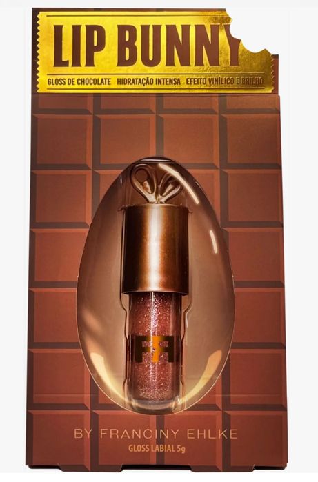 Gloss da Fran de chocolate
