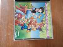 CD histórias crianças
