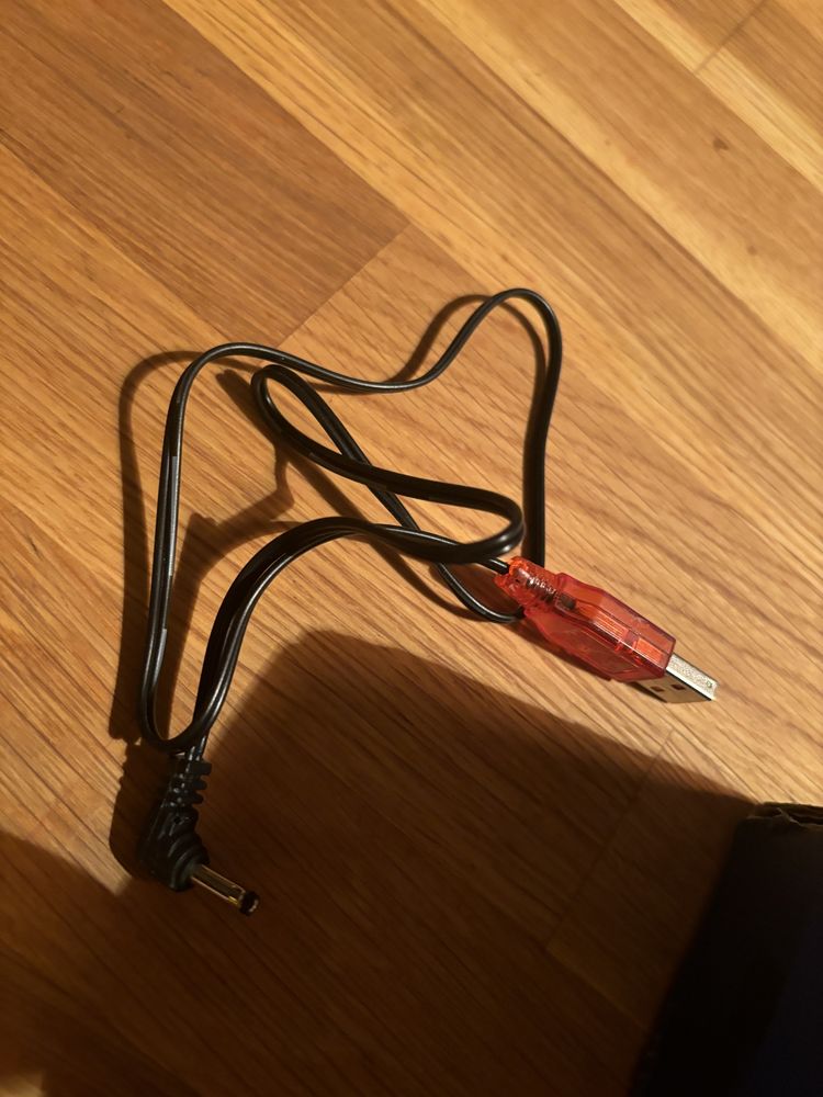 Zabawka uciekający krab na usb