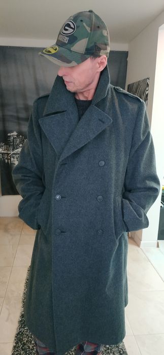 Шинель армии Швейцарии 52 р.