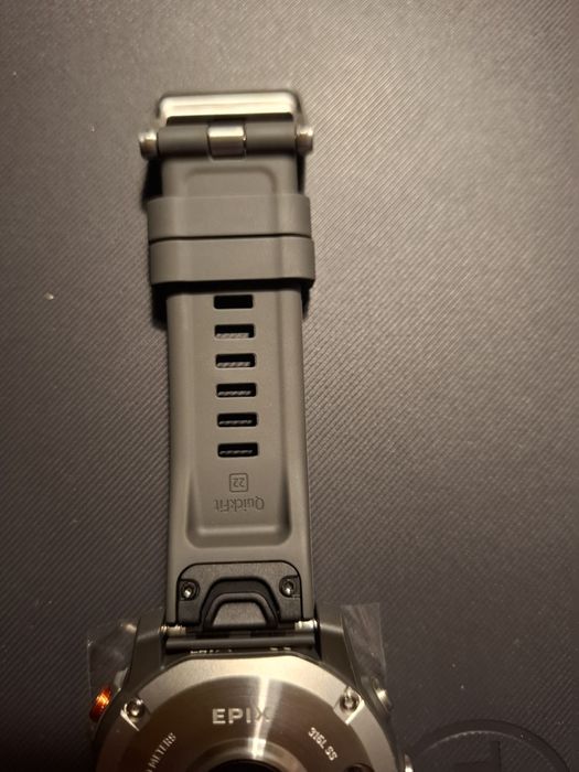 Zegarek garmin epix  nowy