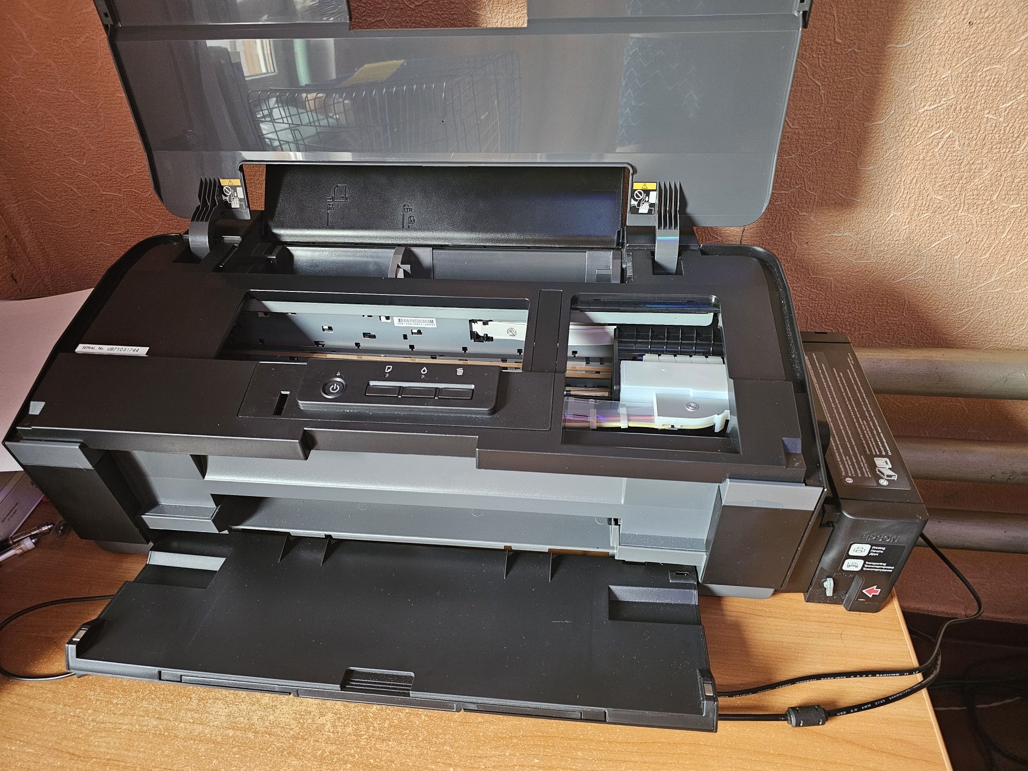 Сублімаційний принтер Epson L1300