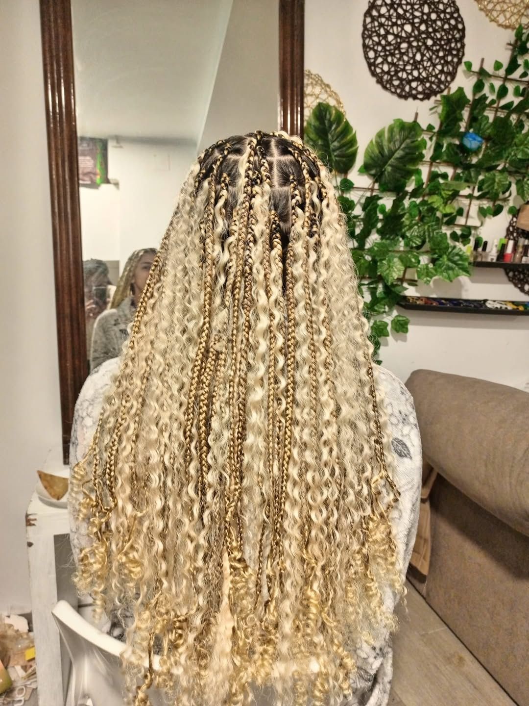 Tranças Africanas