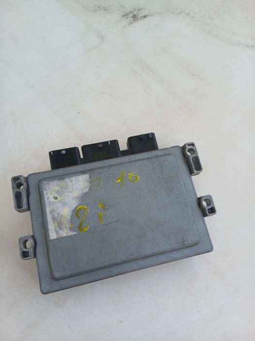 Centralina Renault Clio