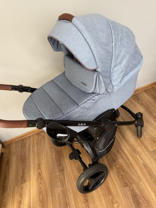 Wózek Bebetto Luca 2w1