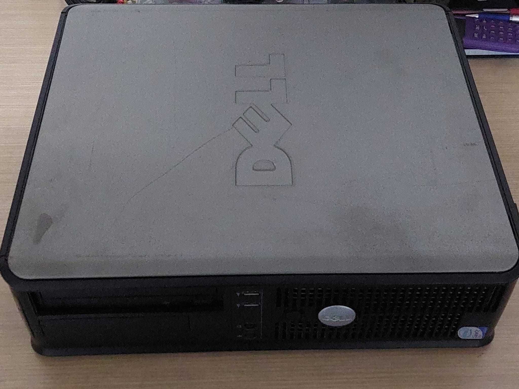 Computador Secretária DELL Optiplex 330 Ótimo Estado LEIA A DESCRIÇÃO